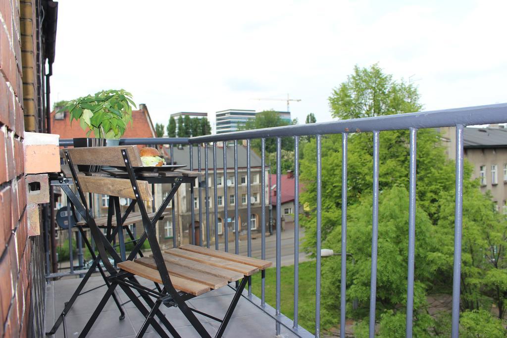 Apartamenty Zamulkowa 4Two 卡托维兹 外观 照片