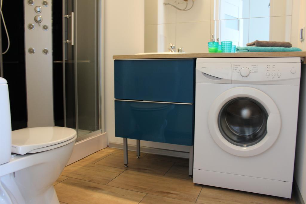 Apartamenty Zamulkowa 4Two 卡托维兹 外观 照片