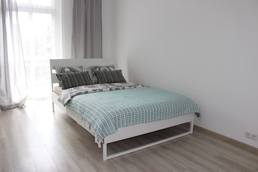 Apartamenty Zamulkowa 4Two 卡托维兹 外观 照片