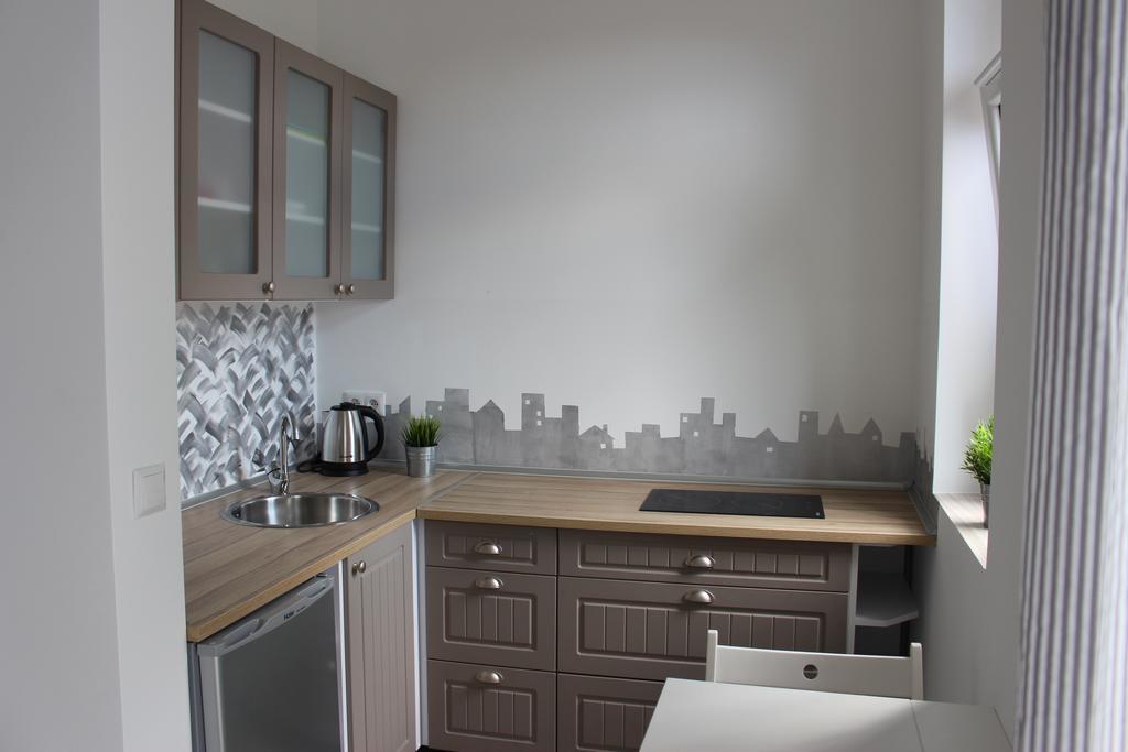 Apartamenty Zamulkowa 4Two 卡托维兹 外观 照片