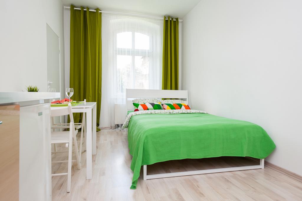 Apartamenty Zamulkowa 4Two 卡托维兹 外观 照片