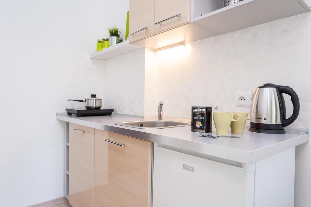 Apartamenty Zamulkowa 4Two 卡托维兹 外观 照片