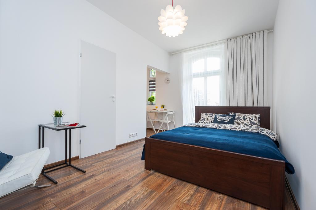 Apartamenty Zamulkowa 4Two 卡托维兹 外观 照片