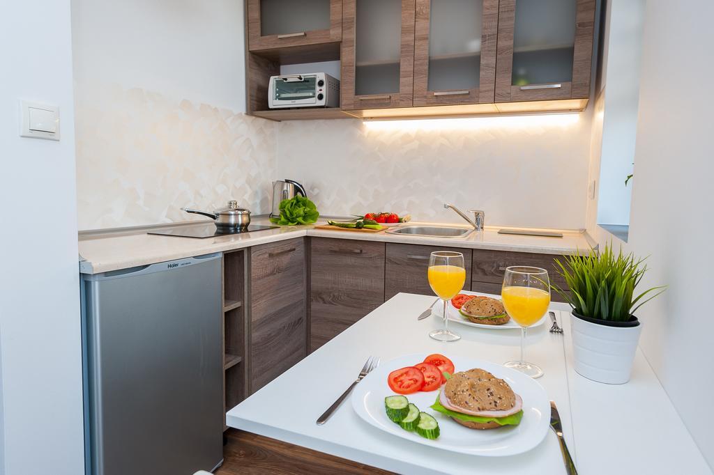 Apartamenty Zamulkowa 4Two 卡托维兹 外观 照片
