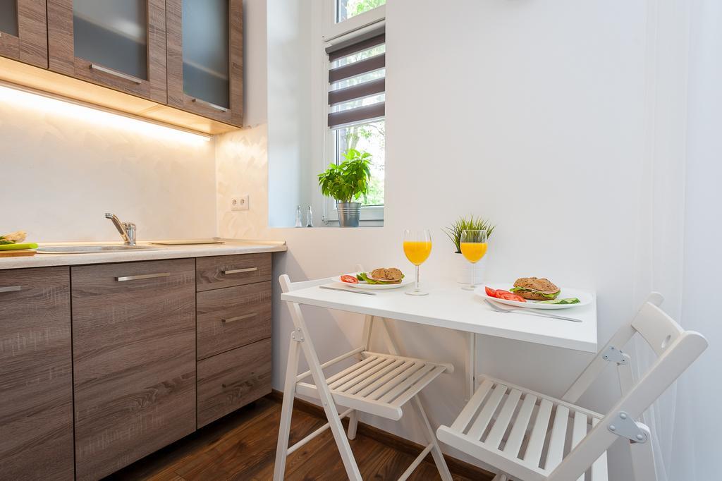 Apartamenty Zamulkowa 4Two 卡托维兹 外观 照片