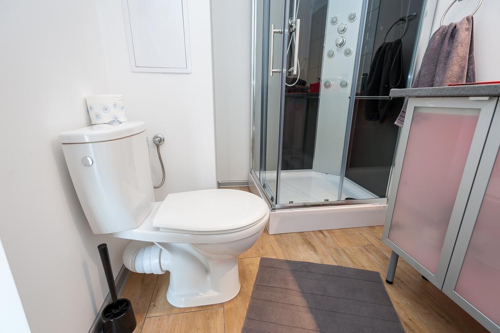 Apartamenty Zamulkowa 4Two 卡托维兹 外观 照片