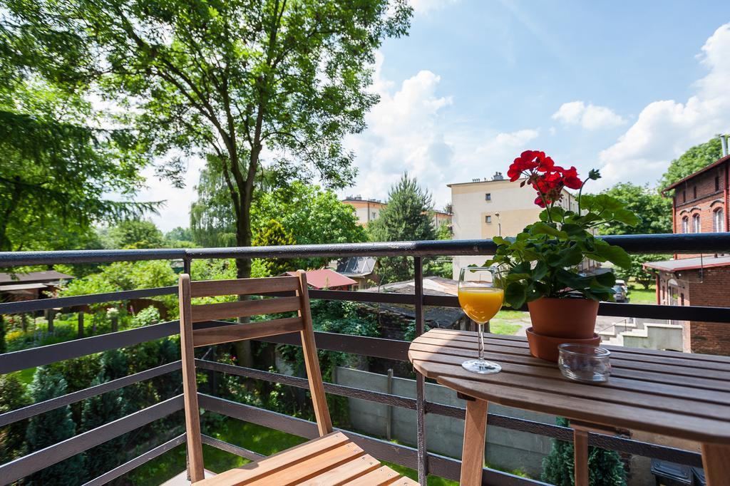 Apartamenty Zamulkowa 4Two 卡托维兹 外观 照片