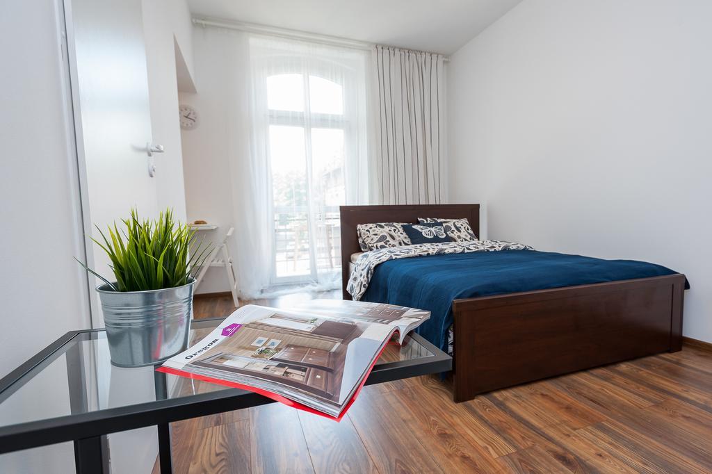 Apartamenty Zamulkowa 4Two 卡托维兹 外观 照片