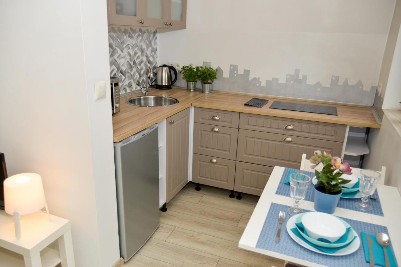 Apartamenty Zamulkowa 4Two 卡托维兹 外观 照片