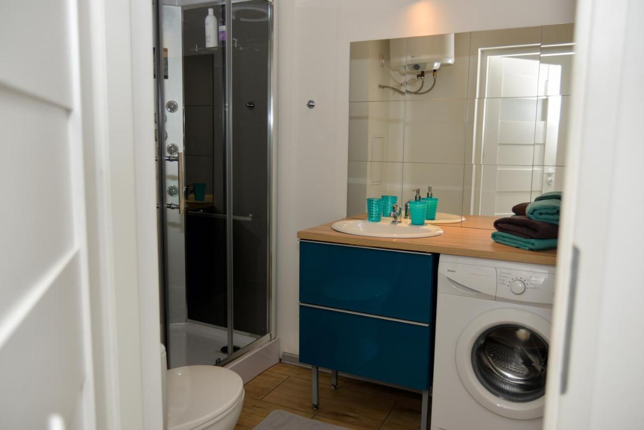 Apartamenty Zamulkowa 4Two 卡托维兹 外观 照片