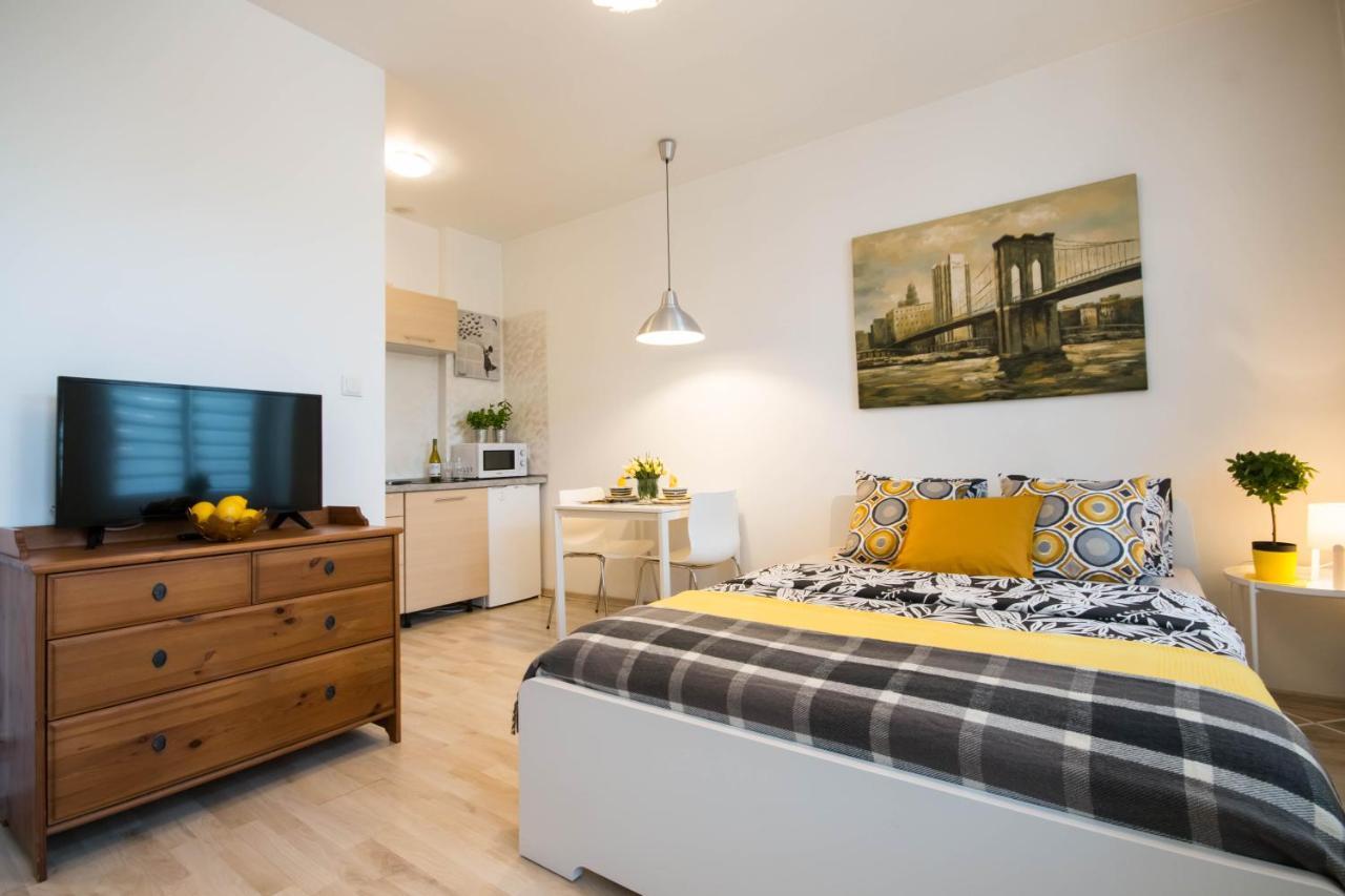 Apartamenty Zamulkowa 4Two 卡托维兹 外观 照片