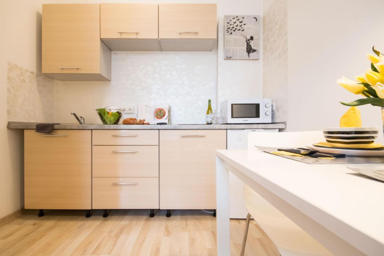 Apartamenty Zamulkowa 4Two 卡托维兹 外观 照片