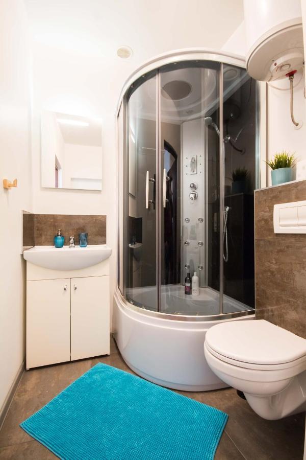 Apartamenty Zamulkowa 4Two 卡托维兹 外观 照片