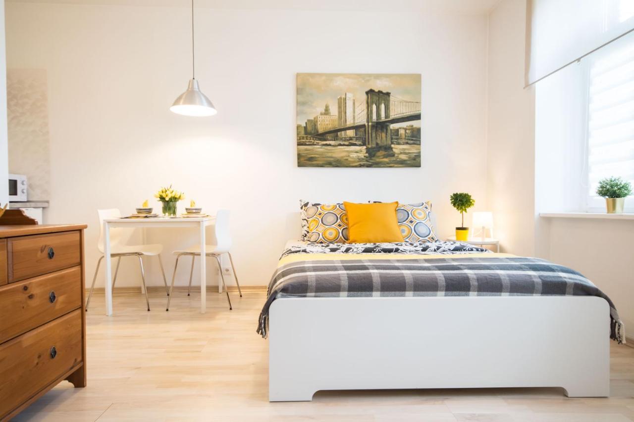 Apartamenty Zamulkowa 4Two 卡托维兹 外观 照片