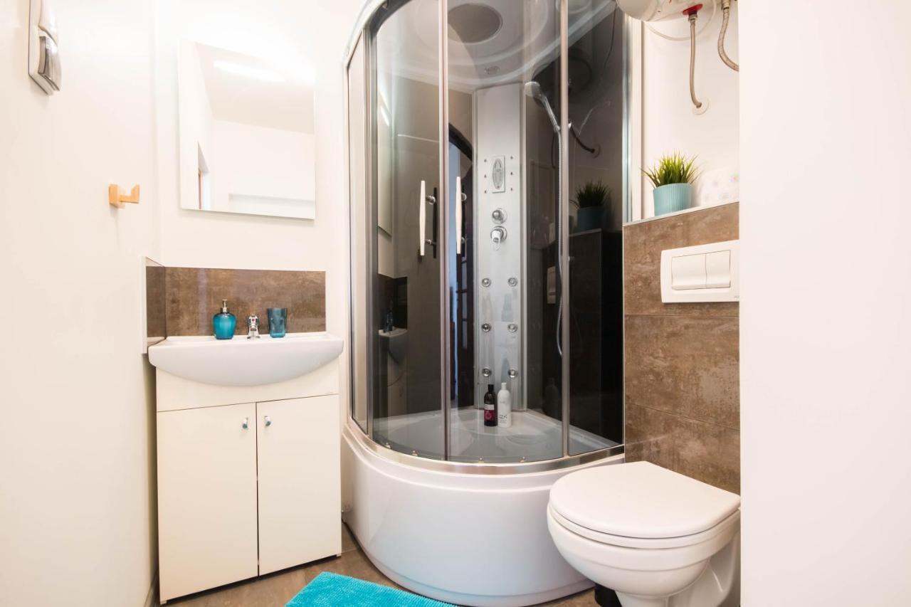 Apartamenty Zamulkowa 4Two 卡托维兹 外观 照片